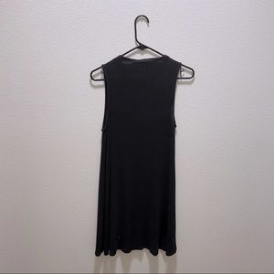 American Eagle Black Dress